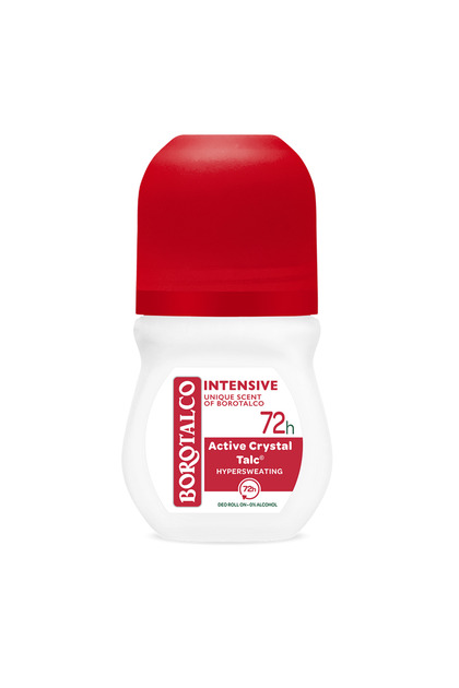 Αποσμητικό ρολ-ον Borotalco Intensive 50 ml