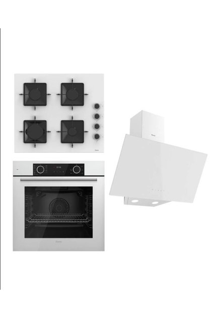 Fryart Serisi Beyaz Set (ss206 Xe63cb D078 )