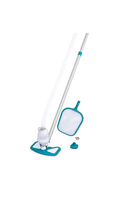 SIMS バニッシュ153 UNION ウルトラMサイズ　セット Bestway 58234 AquaClean Havuz Bakım Seti - Vakum ve Süzgeç ile