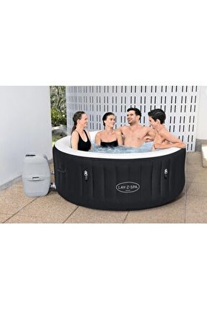 Bestway Lay-Z-Spa® 60005 Bahamas AirJet™ Şişme Spa Havuzu, 2-4