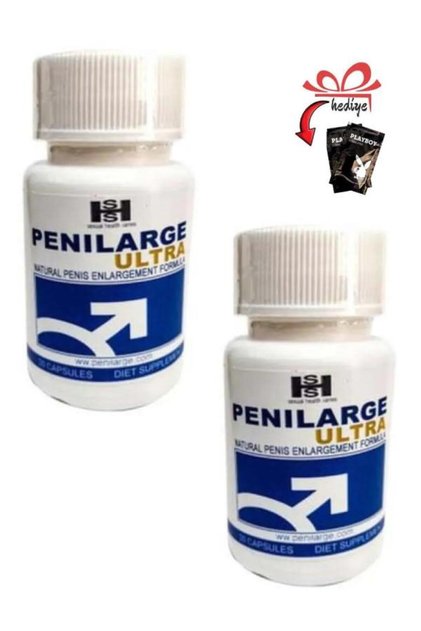 Penilarge Ultra Natural Engarlement 30'lu Pro Caps Erkeklere Özel Krem 50 ml