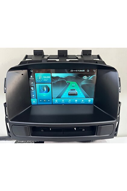 For-X OPEL ASTRA J 7 İNÇ ANDROİD CARPLAY MULTİMEDYA 4/64 PRO