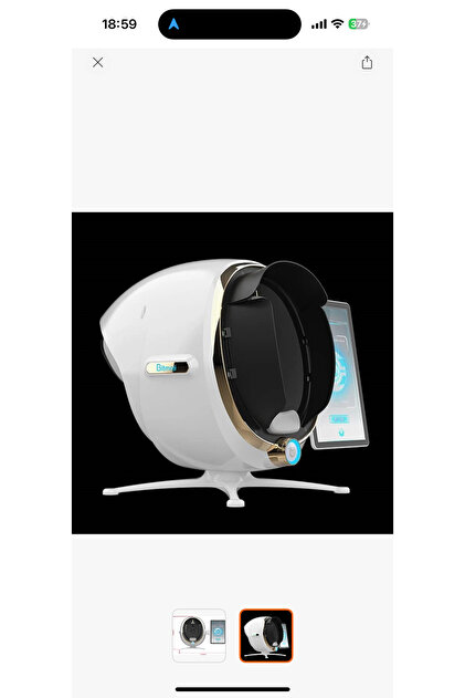 Lusso Cosmetics A3 PRO CİLT ANALİZ CİHAZI - Fiyatı, Yorumları