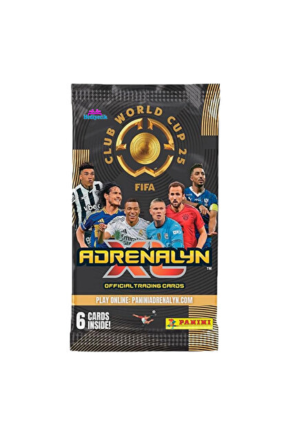 hediyecik Panini Fifa Club World Cup 2025 Trading Card World Cup