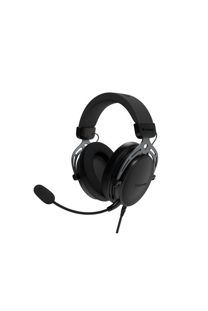 Casti audio Casti cu fir Genesis Toron 531 negru