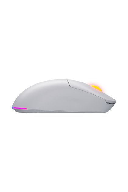 Mouse Mouse wireless Hator Quasar 3, alb