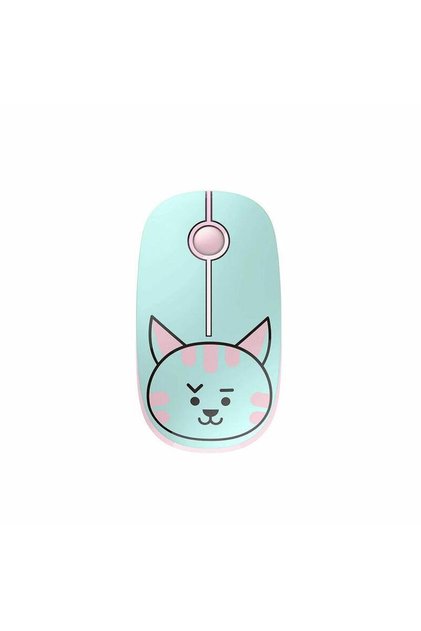 Mouse wireless Tellur Pisica