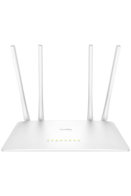 Безжичен рутер CUDY AC1200 Wi-Fi рутер