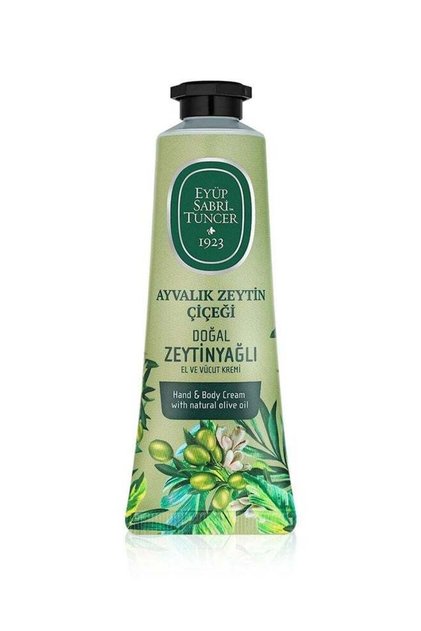 Ayvalık Olive Blossom Hand and Body Cream 50ml