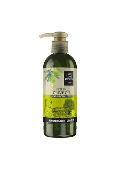 Olive Oil Hand & Body Lotion - 250 ML