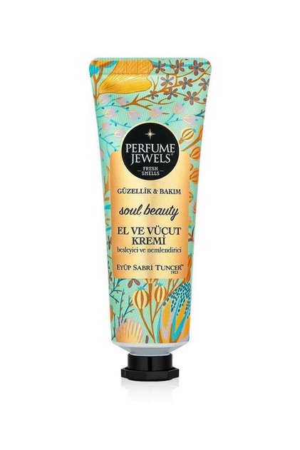 Soul Beauty Hand & Body Cream 50 ml