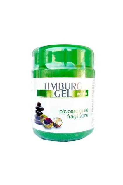 Gel pentru picioare grele, 500 ml