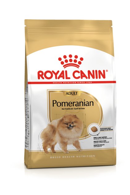- Pomeranian Adult 1.5 KG