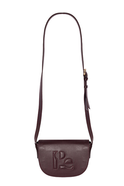 Canta Burgundy Bag