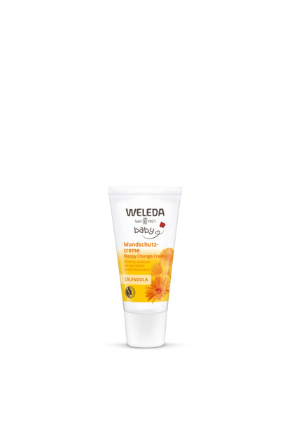 Baby crema pentru zona scutecului 30ml
