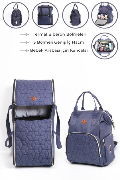 ANNE BEBEK TAŞIMA SETİ