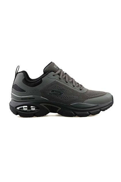 Skechers GLİDE - STEP - FASTEN UP Erkek Siyah Spor Ayakkabı 232136
