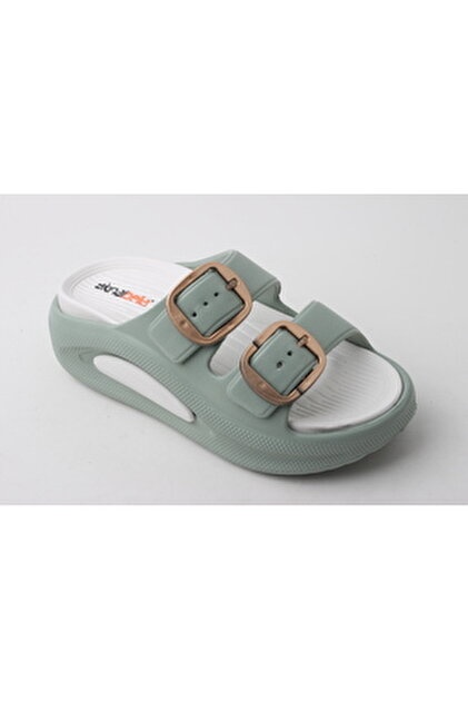 AkınalBella EVA ZENNE ÇİFT TOKALI TERLİK - Fiyatı, Yorumları