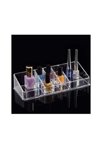 cosmetic organizer