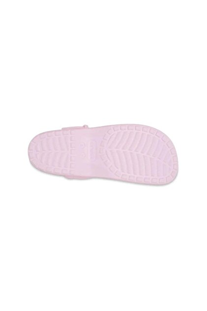Crocs Classic Mary Jane Clog Pink Women's Slippers 210581-6Zw