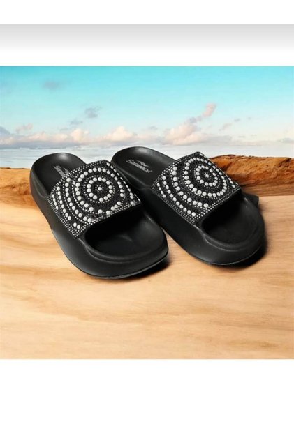 Daily orthopedic eva stone slippers