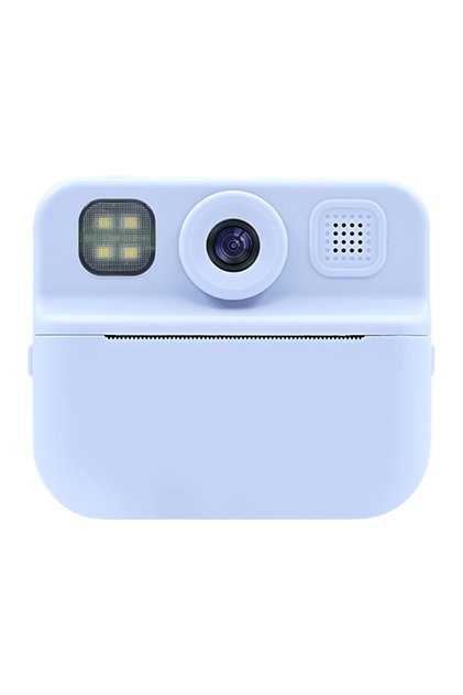 Action Instant Print Fotoğraf Makinesi Mavi