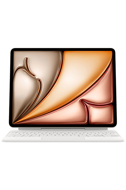 Apple 13 inç iPad Air (M3) için Magic Keyboard Türkçe Q Klavye