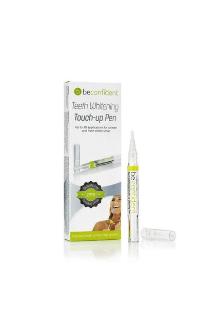 Creion pentru albirea dinților și îndepărtarea petelor, Beconfident, 2 ml