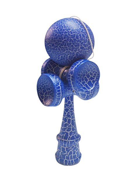 BV Kendama profesională, minge din lemn și 4 cupe, design unic +