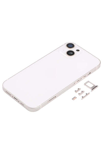 indirimplus iPhone 13 Kasa Boş Sim Kart Tepsisi ve Yan Tuşlar ve