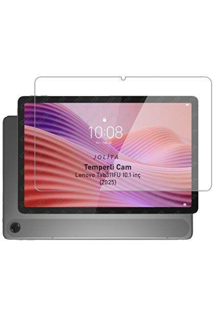 Jolita Lenovo Tab Tb311fu 10.1 Inç Uyumlu Temperli Ekran Koruyucu