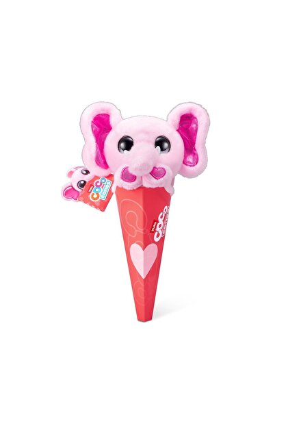 GIOCHI PREZIOSI Coco Cones Fantasy Mini Peluş Model-6 Cdu12