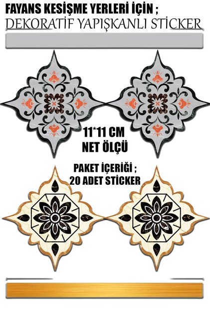 ✨Dekoratif Sticker