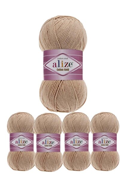 Original Turkish cotton yarn from Aliza, 5 pieces