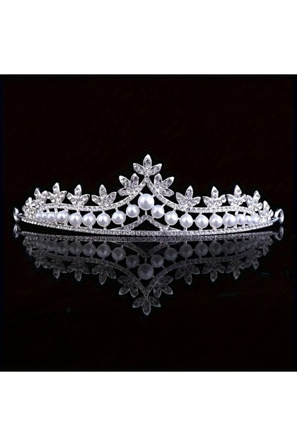 Bridal Crown Hair Accessory Wedding/Engagement/Bride/Henna/Birthday/Party/Graduation/Photography Fashion