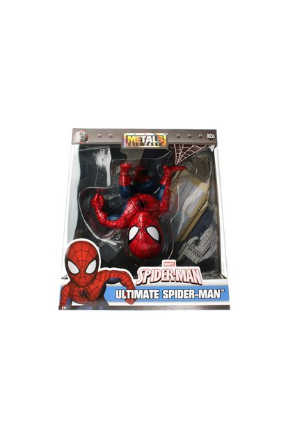 МЕТАЛНА ФИГУРКА MARVEL СПАЙДЪР-МЕН 15 СМ