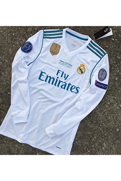 Lion Spor R.E.A.L Madrid 2018 Kiev Champions League Final