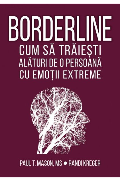 Borderline - How to live with someone with extreme emotions