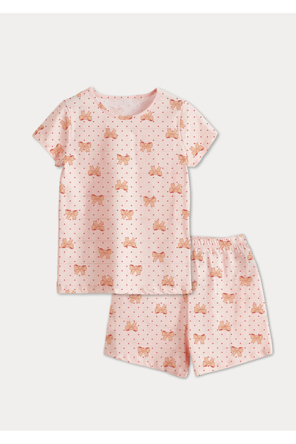 4,5,6,7,8,9,10 Years Old Girl's Summer Top-Top Set