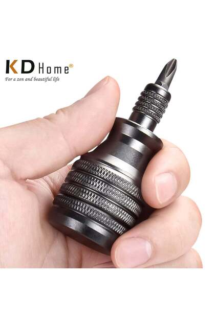 Комплект магнитни отвертки KD Home TwistMate Multi Mini