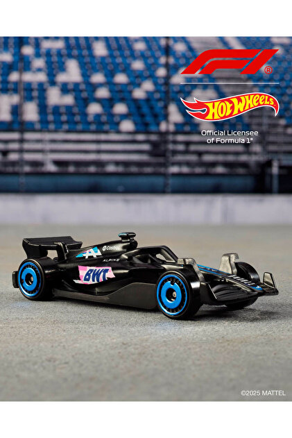 HOT WHEELS ® Formula 1 5'li Araba Seti JGF58 - Fiyatı, Yorumları