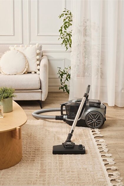 FUKA20素子V型黒3つ Karaca Vantuz Vpro 3,15 Lt Elektrikli Süpürge Galaxy Grey 899 W