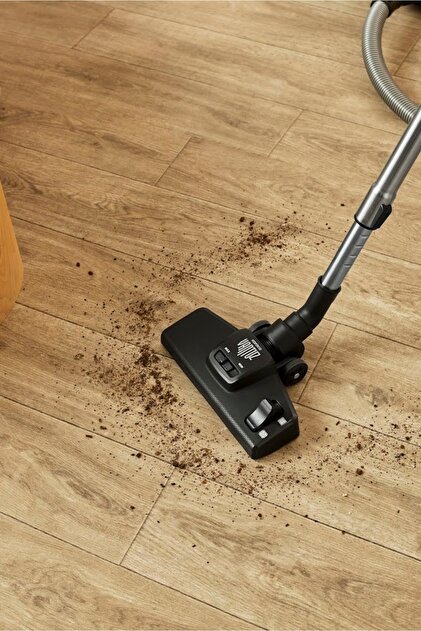 Karaca Vantuz Vpro 3,15 Lt Elektrikli Süpürge Galaxy Grey 899 W