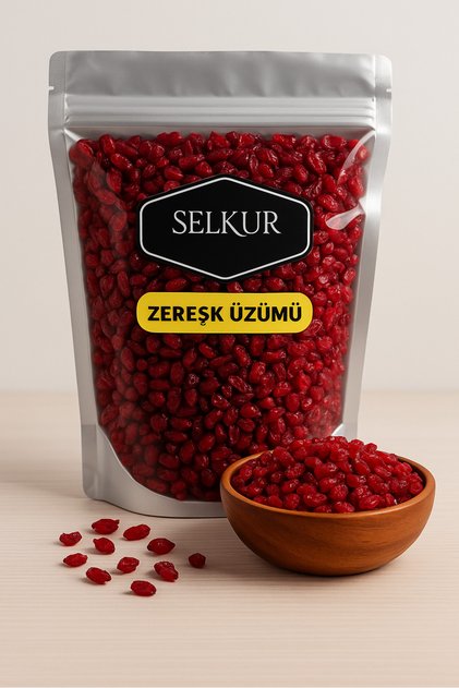 Zereşk Üzümü (BARBERRY) 1KG
