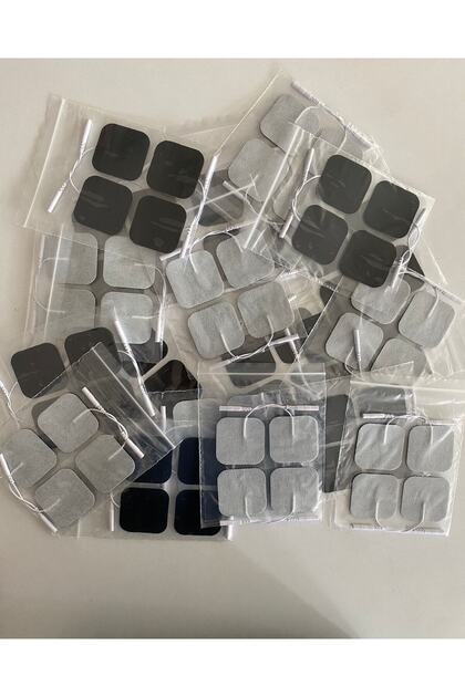 Tens Pedi 5x5 4 Lü Kablolu 5 Paket