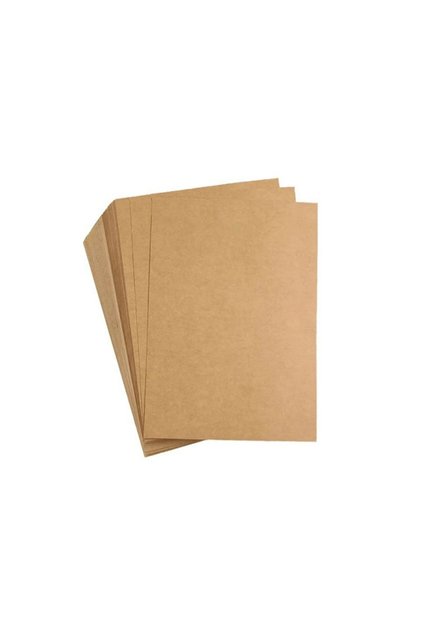 Odak A4 Kraft Kağıt 100 Lü Paket 70 Gr.