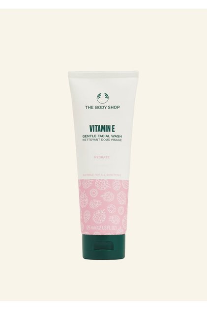 LOTIUNE PENTRU SPALAT TENUL VITAMIN E 125 ML