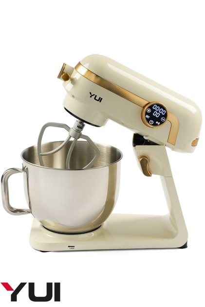 Yui M123 Easy Chef Premium 1800w Dokunmatik Ekran Alüminyum Döküm
