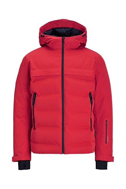 Jack & Jones 12225287 Jcotarwin Puffer Su Soğuk Geçirmez Mont