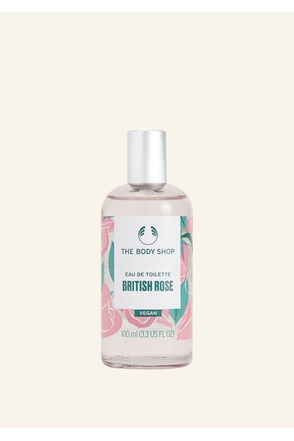 Apă de toaletă, British Rose , 100 ml